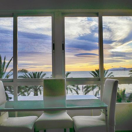 Estudio Sol Y Playa Apartment Algarrobo Costa Luaran gambar