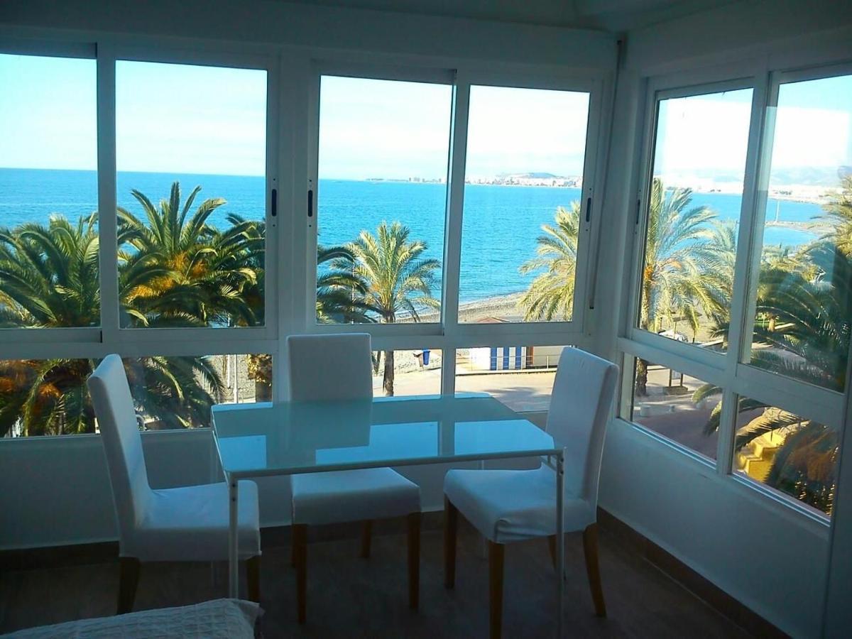 Estudio Sol Y Playa Apartment Algarrobo Costa Luaran gambar