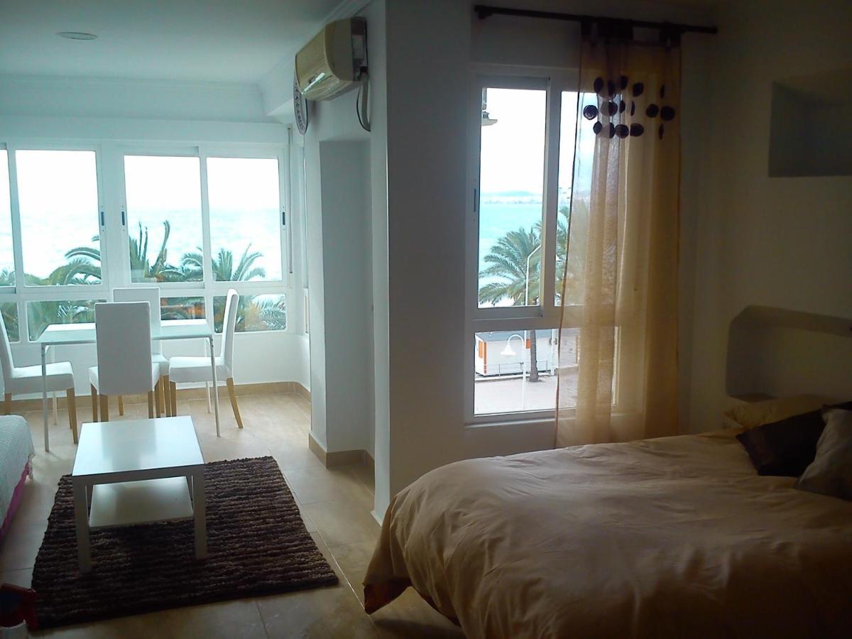 Estudio Sol Y Playa Apartment Algarrobo Costa Luaran gambar