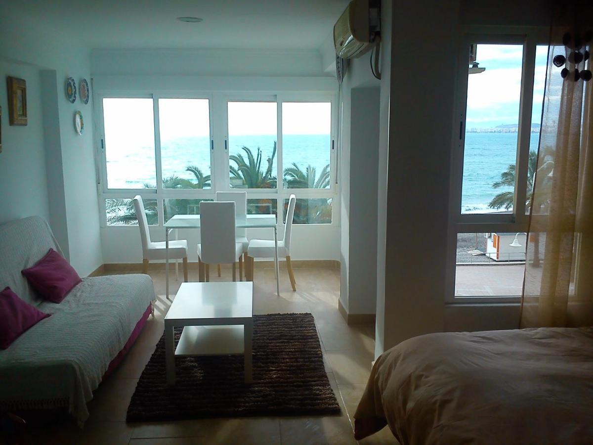 Estudio Sol Y Playa Apartment Algarrobo Costa Luaran gambar