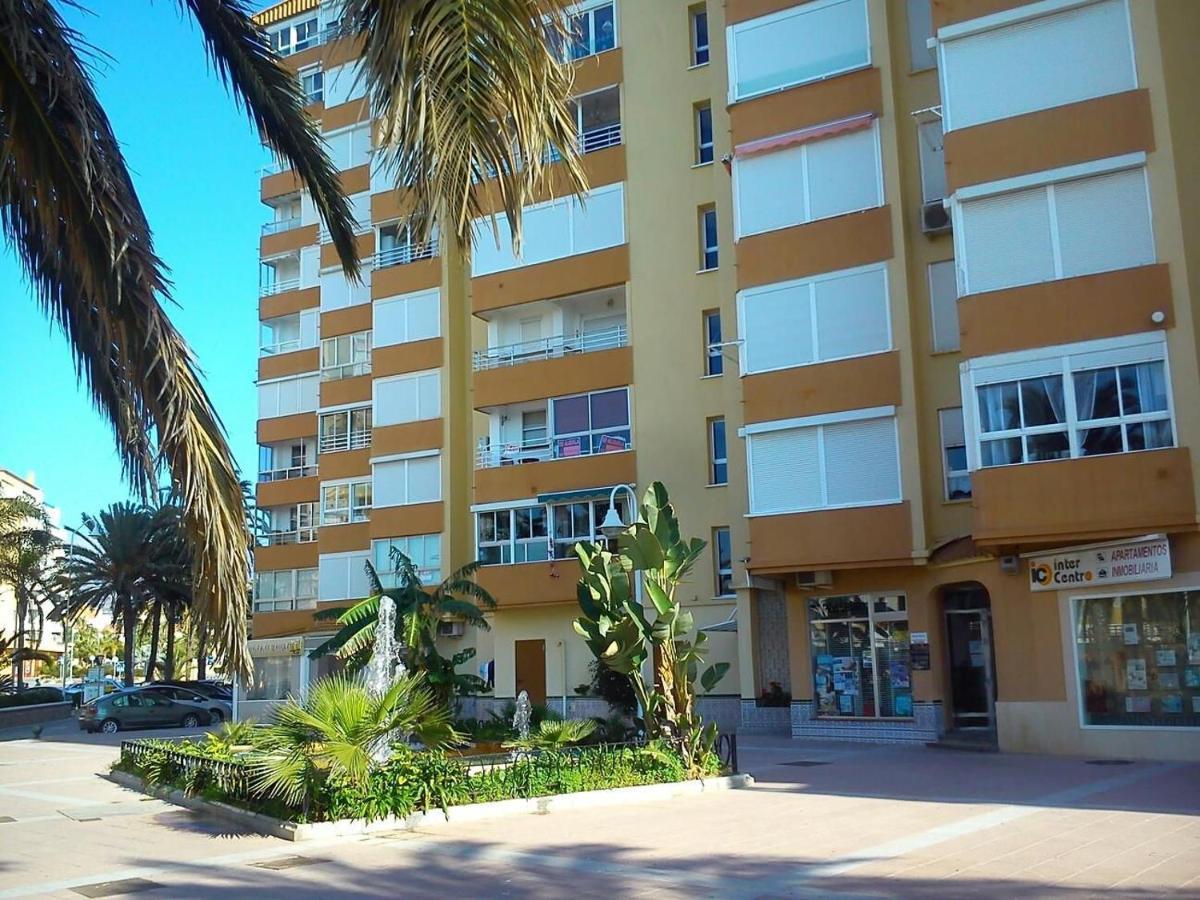 Estudio Sol Y Playa Apartment Algarrobo Costa Luaran gambar