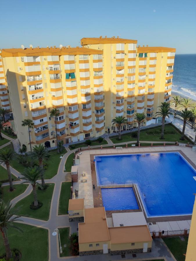 Estudio Sol Y Playa Apartment Algarrobo Costa Luaran gambar